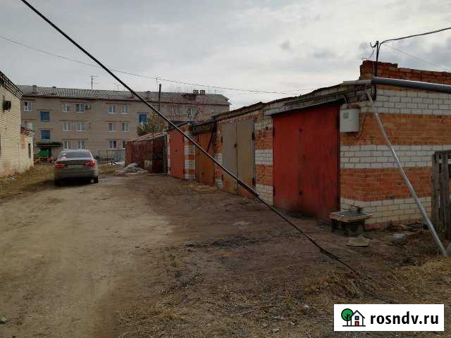 Гараж 20 м² на продажу в Ишиме Ишим - изображение 1