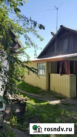 Дом 47.4 м² на участке 24.4 сот. на продажу в Тамбовке Амурской области Тамбовка - изображение 1