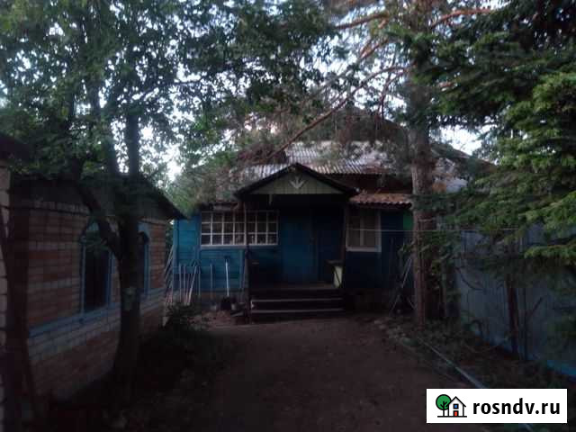 Дом 60 м² на участке 7 сот. на продажу в Чапаевске Чапаевск - изображение 1