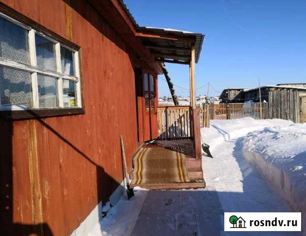 Дом 80 м² на участке 10 сот. на продажу в Омутинском Омутинское - изображение 1