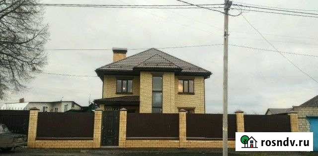 Коттедж 137 м² на участке 4 сот. на продажу в Краснодаре Краснодар - изображение 1