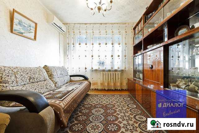 2-комнатная квартира, 44 м², 5/5 эт. на продажу в Волжском Волгоградской области Волжский - изображение 1