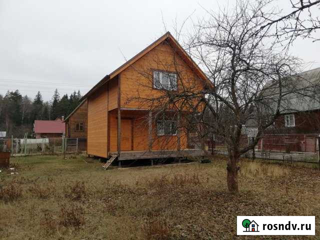 Дом 96 м² на участке 6 сот. на продажу в Кременках Кременки - изображение 1