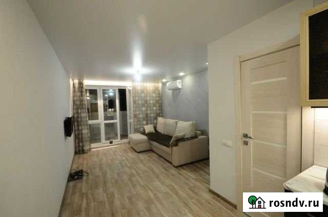 1-комнатная квартира, 30 м², 8/22 эт. в аренду на длительный срок в Хабаровске Хабаровск - изображение 1