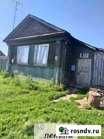 Дом 29 м² на участке 16 сот. на продажу в Муроме Муром - изображение 1