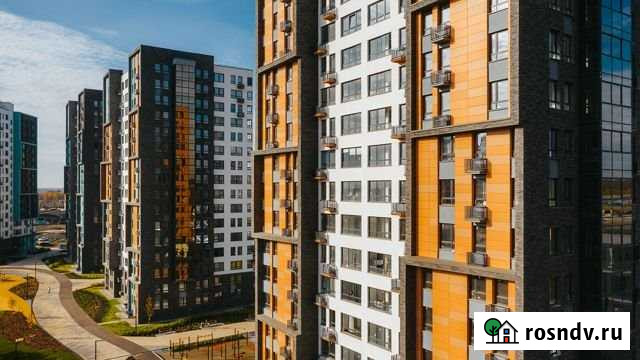 2-комнатная квартира, 66.8 м², 9/16 эт. на продажу в Коммунарке Коммунарка - изображение 1