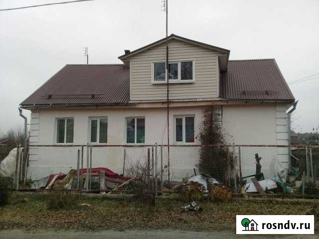 Дом 100 м² на участке 9 сот. на продажу в Козельске Козельск - изображение 1