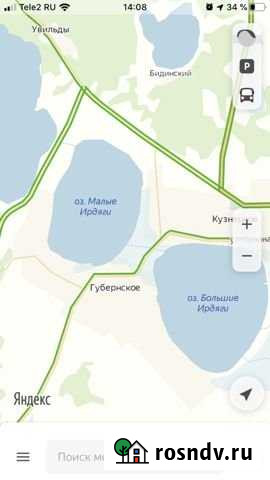 Участок ИЖС 20 сот. на продажу в Аргаяше Аргаяш - изображение 1