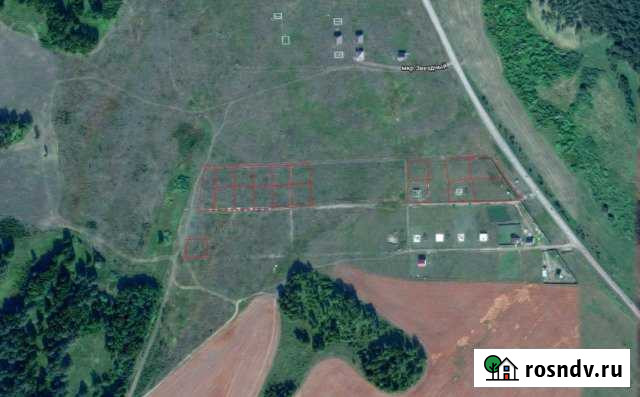 Участок СНТ, ДНП 10 сот. на продажу в Емельяново Емельяново - изображение 1