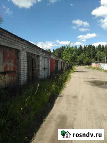 Гараж 18 м² на продажу в Петрозаводске Петрозаводск - изображение 1