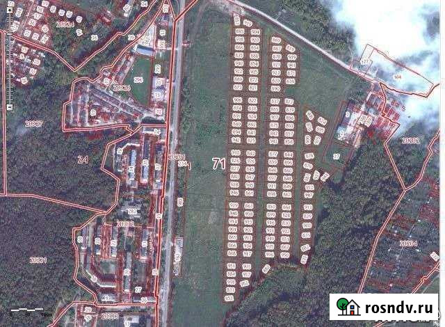 Участок ИЖС 12 сот. на продажу в Алексине Алексин - изображение 1