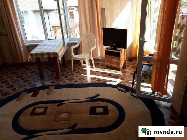 Квартира-студия, 39 м², 3/3 эт. в аренду на длительный срок в Сочи Сочи - изображение 1