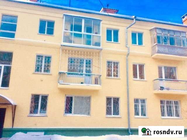 Комната 13 м² в 2-ком. кв., 1/3 эт. на продажу в Новосибирске Новосибирск - изображение 1