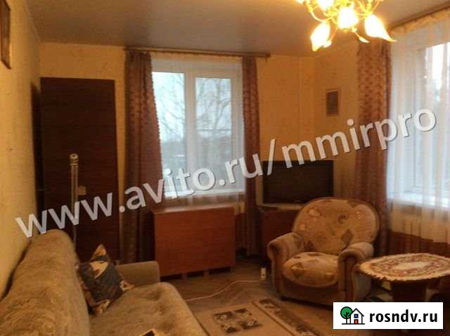 2-комнатная квартира, 43 м², 3/3 эт. на продажу в Лесколово Лесколово - изображение 1