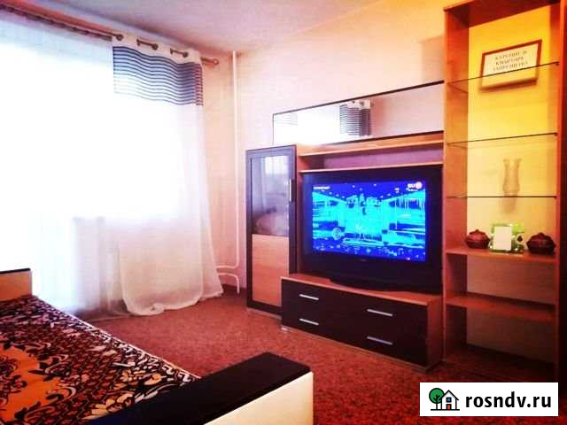 1-комнатная квартира, 40 м², 5/10 эт. в аренду посуточно в Новокузнецке Новокузнецк - изображение 1