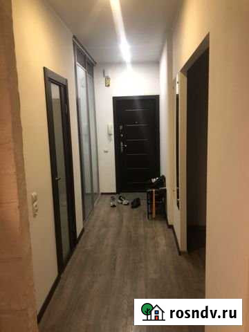 1-комнатная квартира, 40 м², 11/12 эт. в аренду на длительный срок в Астрахани Астрахань - изображение 1