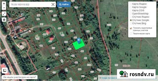 Участок ИЖС 12 сот. на продажу в Некрасовском Ярославской области Некрасовское - изображение 1