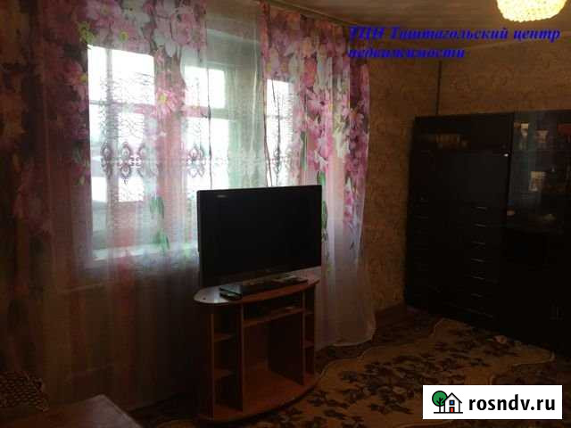 1-комнатная квартира, 35 м², 1/5 эт. на продажу в Таштаголе Таштагол - изображение 1