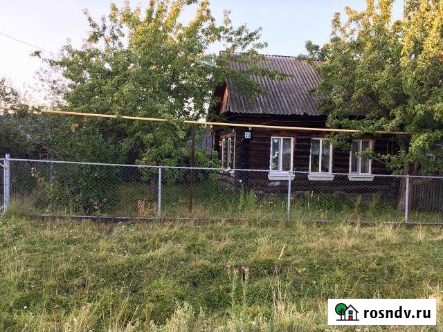 Дом 33 м² на участке 15 сот. на продажу в Шемурше Шемурша - изображение 1