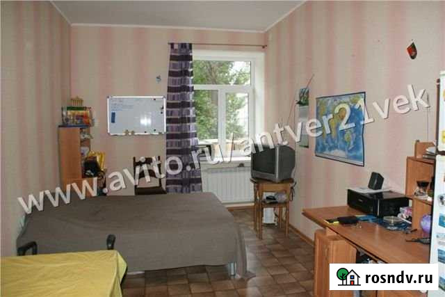 Комната 23 м² в 1-ком. кв., 2/5 эт. на продажу в Твери Тверь - изображение 1