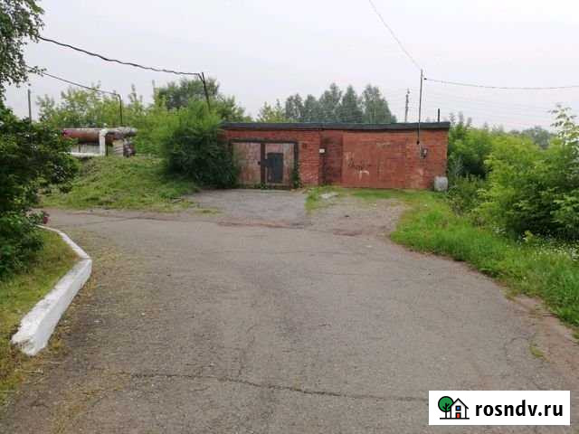 Гараж >30 м² на продажу в Осинниках Осинники - изображение 1