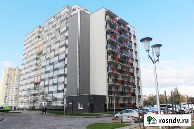 Квартира-студия, 23.9 м², 15/16 эт. на продажу в Калининграде Калининград - изображение 1