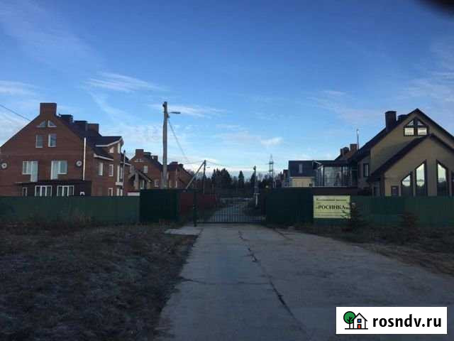 Участок ИЖС 8 сот. на продажу в Воскресенском Московской области Воскресенское - изображение 1