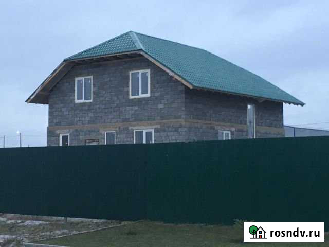 Коттедж 145 м² на участке 6 сот. на продажу в Черном Черное - изображение 1