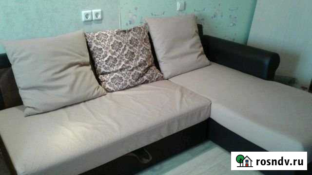 1-комнатная квартира, 34 м², 7/7 эт. в аренду на длительный срок в Аксае Ростовской области Аксай - изображение 1