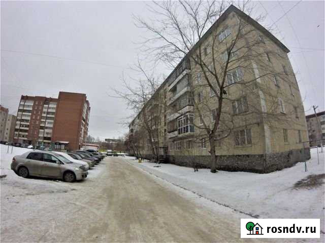 1-комнатная квартира, 29.1 м², 5/5 эт. на продажу в Верхней Пышме Верхняя Пышма - изображение 1