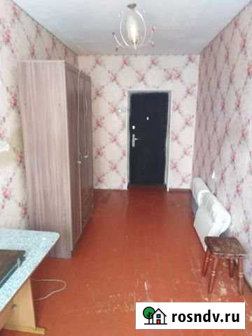 Комната 14 м² в 1-ком. кв., 2/5 эт. в аренду на длительный срок в Бийске Бийск - изображение 1