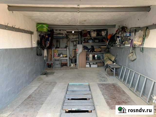 Гараж 24 м² на продажу в Славянске-на-Кубани Славянск-на-Кубани - изображение 1