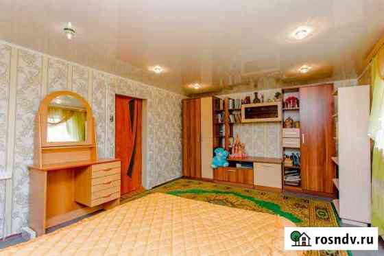 Дом 77.3 м² на участке 30 сот. на продажу в Петропавловске-Камчатском Петропавловск-Камчатский