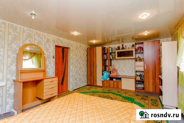 Дом 77.3 м² на участке 30 сот. на продажу в Петропавловске-Камчатском Петропавловск-Камчатский - изображение 1