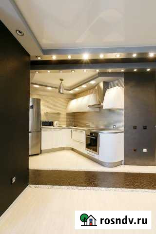 Квартира-студия, 58 м², 9/10 эт. в аренду посуточно в Иркутске Иркутск - изображение 1