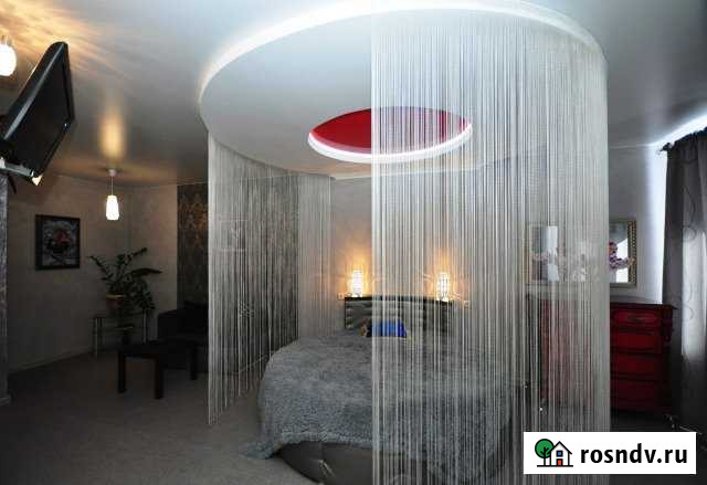 1-комнатная квартира, 45 м², 23/23 эт. в аренду посуточно в Саратове Саратов - изображение 1