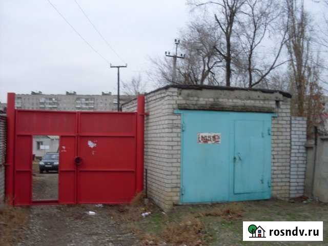 Гараж 29 м² на продажу в Волгограде Волгоград - изображение 1