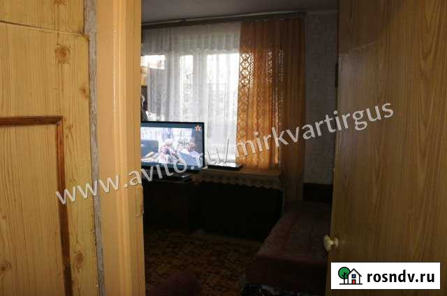 1-комнатная квартира, 35 м², 3/5 эт. на продажу в Гусе-Хрустальном Гусь-Хрустальный - изображение 1