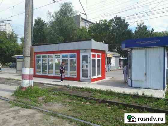 Торговый павильон торговое место киоск Ульяновск