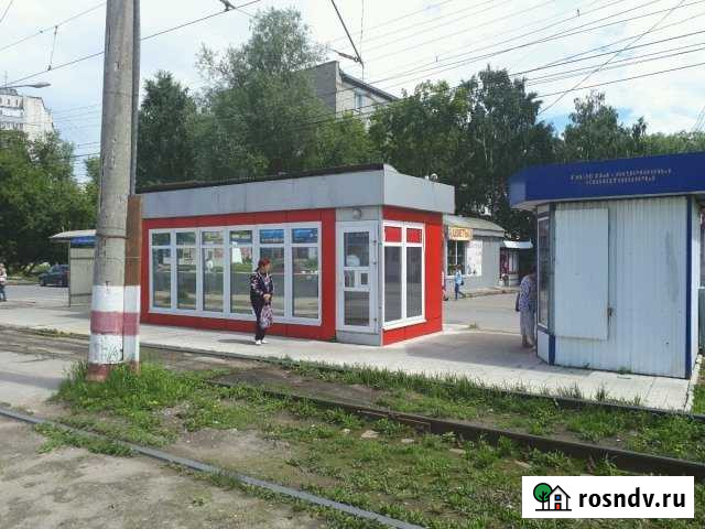 Торговый павильон торговое место киоск Ульяновск - изображение 1
