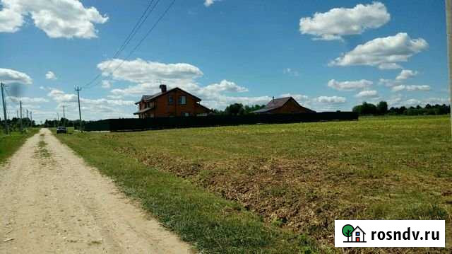 Участок ИЖС 30 сот. на продажу в Шаховской Шаховская - изображение 1