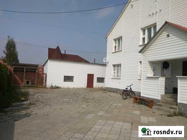 Дом 187 м² на участке 13 сот. на продажу в Долгодеревенском Долгодеревенское - изображение 1