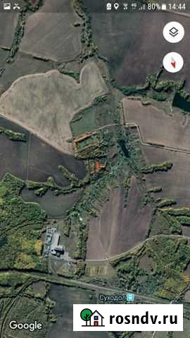 Участок ИЖС 19 сот. на продажу в Новогуровском Новогуровский - изображение 1