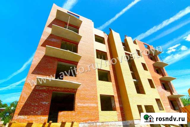 1-комнатная квартира, 45 м², 4/5 эт. на продажу в Новочеркасске Новочеркасск - изображение 1