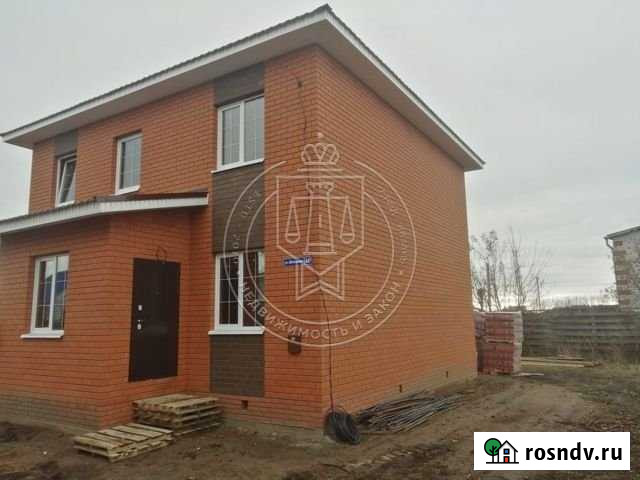 Коттедж 120 м² на участке 5 сот. на продажу в Столбище Столбище - изображение 1