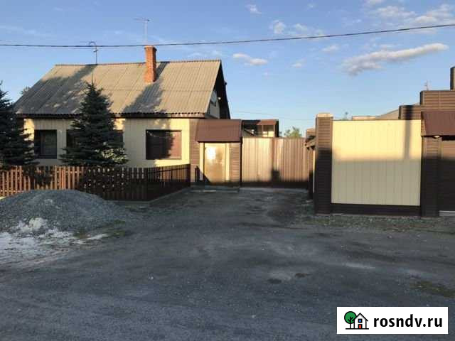 Дом 90 м² на участке 8 сот. на продажу в Розе Роза - изображение 1