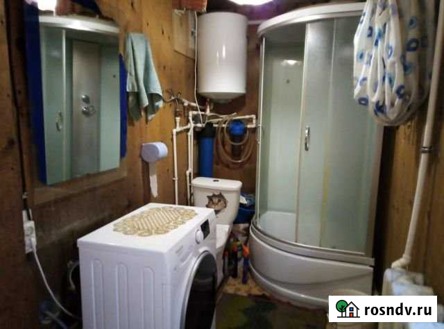 Дом 50 м² на участке 12 сот. на продажу в Зудилово Зудилово - изображение 1