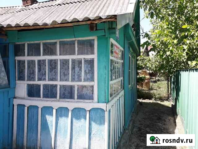 Дом 32 м² на участке 10 сот. на продажу в Смоленской Смоленская - изображение 1