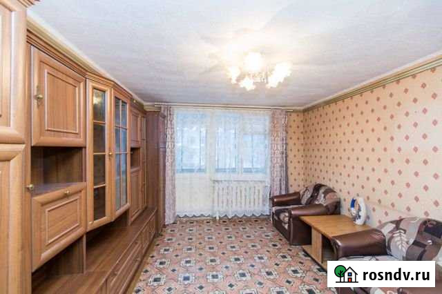 3-комнатная квартира, 69.2 м², 2/2 эт. на продажу в Белом Яре Ханты-Мансийского АО Белый Яр - изображение 1