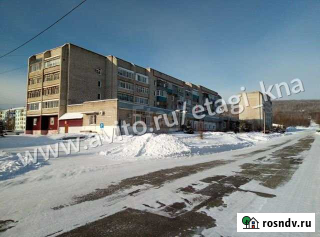 1-комнатная квартира, 32.7 м², 2/5 эт. на продажу в Солнечном Хабаровского края Солнечный - изображение 1